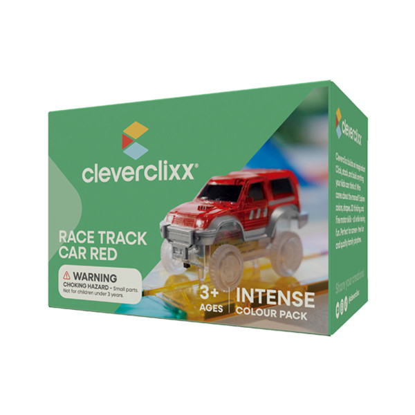 Cleverclixx Race Track Auto – Accessoire voor Cleverclixx Race Track