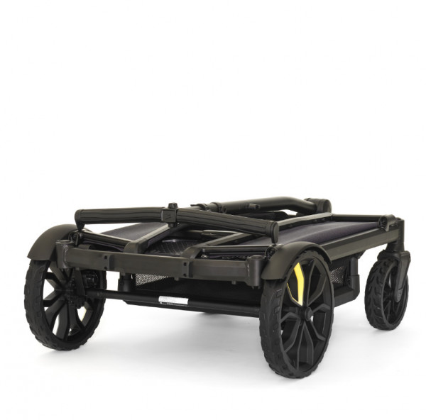 VEER Bolderkar Cruiser XL All-Terrain 4-Zits, Opvouwbaar