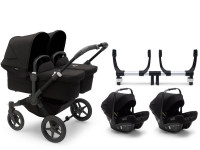 Black / Midnight Black