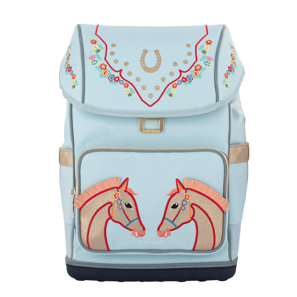 Jeune Premier Ergomaxx Schooltas