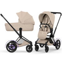 Cybex E-Priam 5 Comfort Kinderwagen