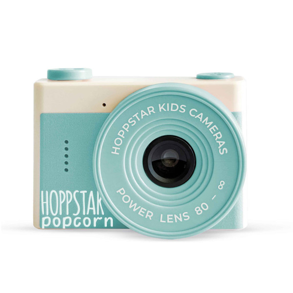 Hoppstar Popcorn Kinderkamera – Mini kindercamera