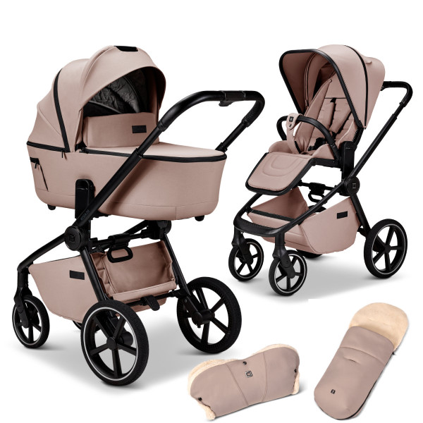 Moon ReSea 2.0 Kinderwagen