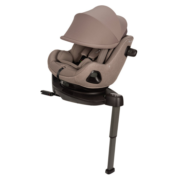 Nuna PRUU aire i-Size Autostoel (40–105 cm), incl. Zonnekap