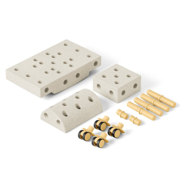 Modu Curiosity Kit, 14-delig 2.0