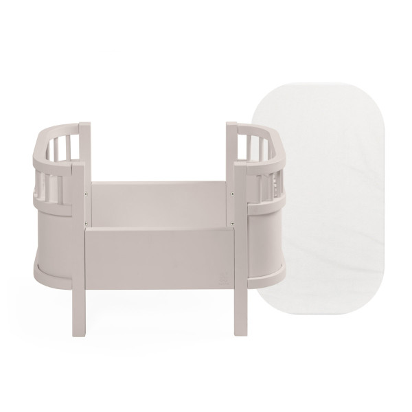 Sebra poppenbed incl. matras FSC