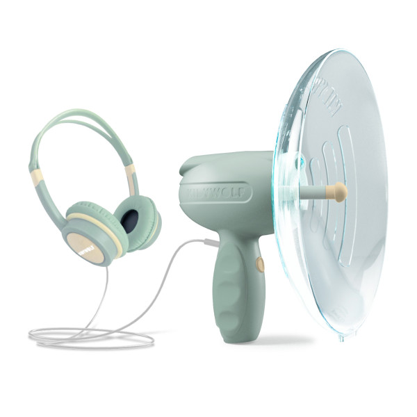 Kidywolf KIDYSPY Geluidsversterker voor kinderen