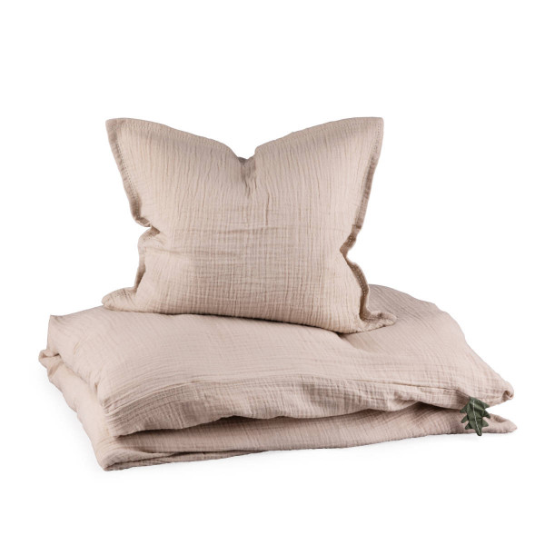 Sebra Mousseline Beddengoed 100 x 140 cm