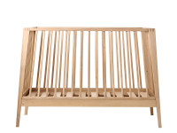 Leander Linea Babybett oh Matratze Leander Linea Babybett oh Matratze