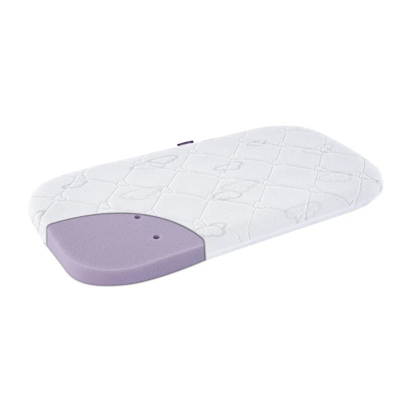 Träumeland Brise Light matras voor Bugaboo/Joolz/Easywalker/Thule kinderwagens