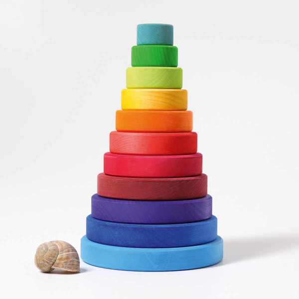 Grimms Houten Schijventoren