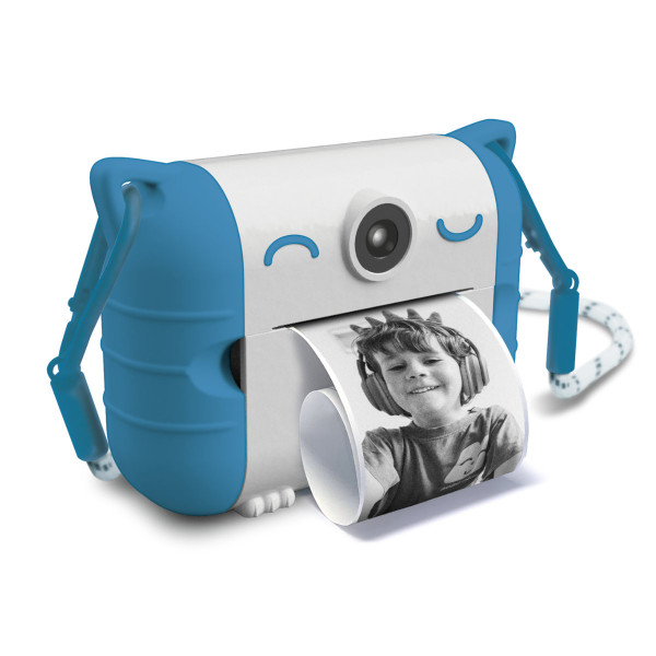 Kidywolf Kidyprint – Camera met Thermische Printe