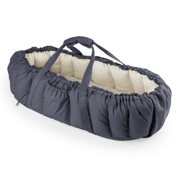 Sebra 3-i-1 Babynestje