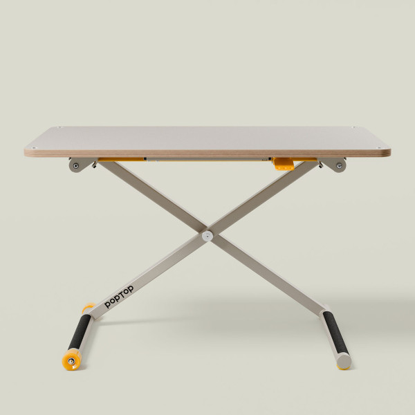 Poptop In Hoogte Verstelbaar Kinderbureau
