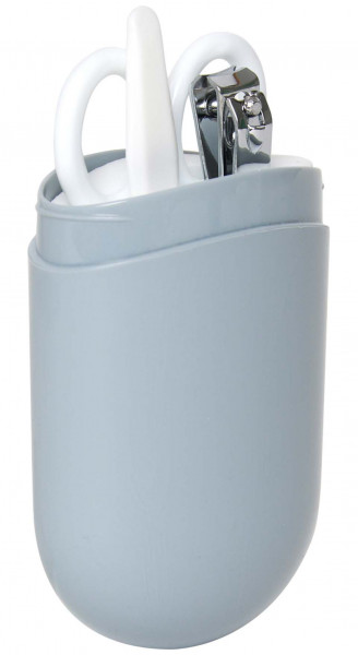 Luma Baby Manicureset (Nagelschaar, -knipper & -vijl)