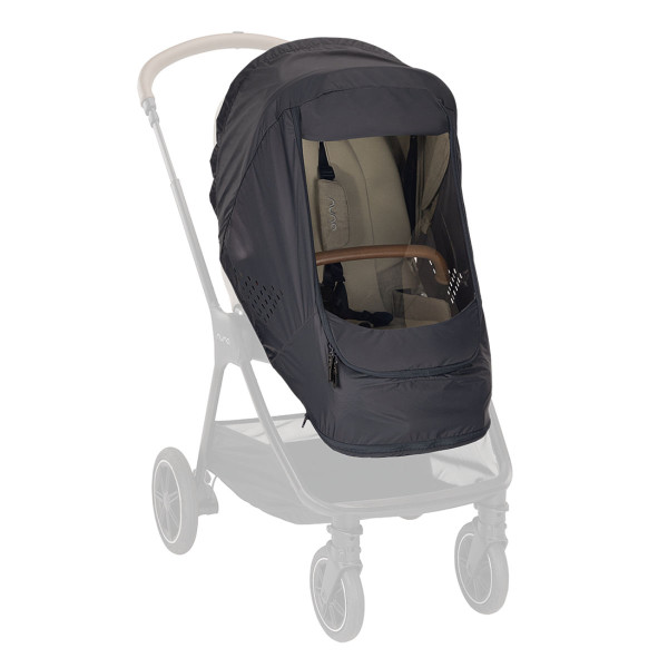 Nuna Kinderwagen Windscherm