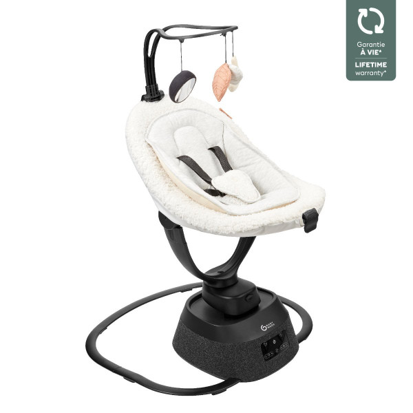 Babymoov Elektrisch Babywipje Swoon Evolution