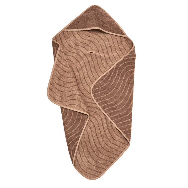 Leander Badcape, Biologisch 80 x 80 cm