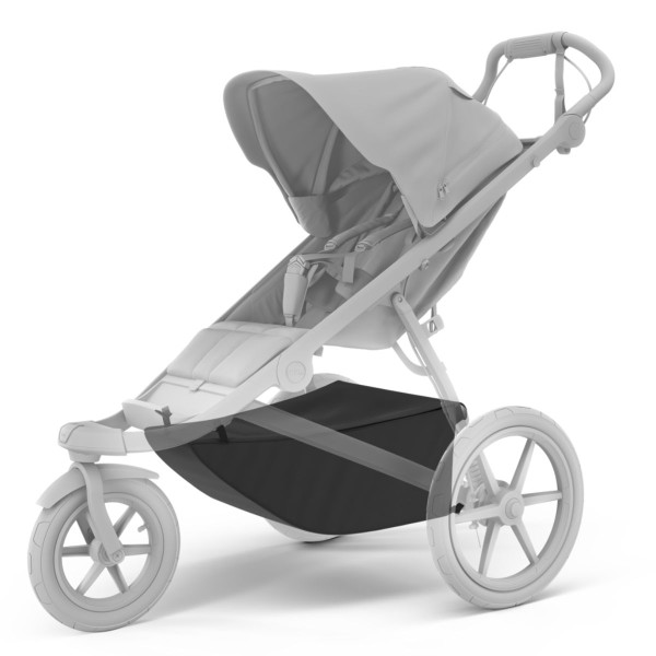 Thule Uitgebreide Boodschappenmand voor Urban Glide 3 Single/Double