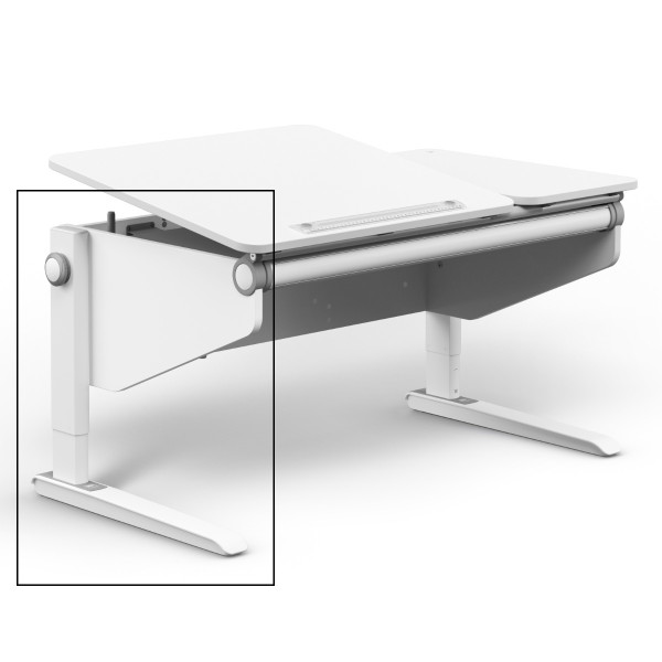Moll Winner Bureau 2025 Comfort + Scooter Bureaustoel + Reuzelade