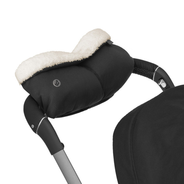 Maxi Cosi Handschoenen voor Kinderwagens Twillic Black