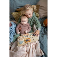 Preview: Sebra Houten Activiteitenbord, Woodland Preview: Sebra Houten Activiteitenbord, Woodland