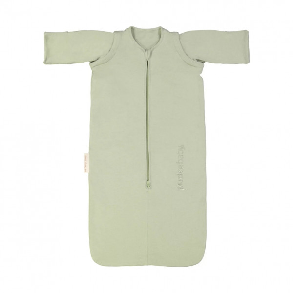 Puckababy zomerslaapzak voor pasgeborenen 0-6M, 0,5 TOG