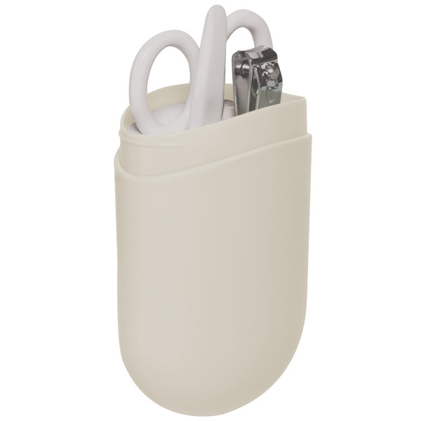 Luma Baby Manicureset (Nagelschaar, -knipper & -vijl)