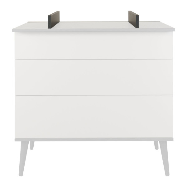Quax Flow bladvergrooter voor de commode
