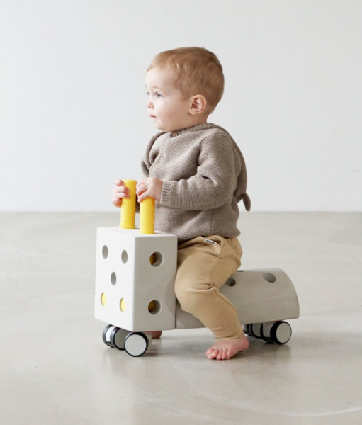 Modu Tiny Ride, 10-delig
