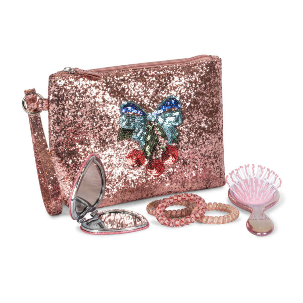 Konges Sløjd Beauty Speelset voor Kinderen – Get Ready With Me Kit