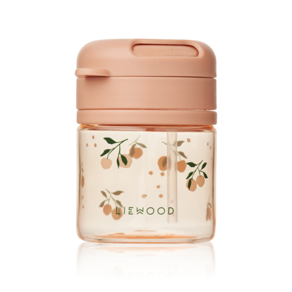 Liewood Pavia Tritan Drinkbeker met Rietje 280 ml