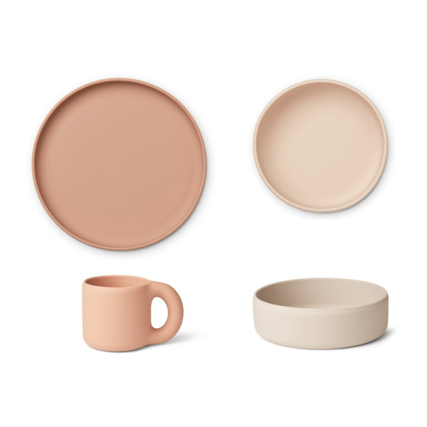 Liewood Andie Junior servies set