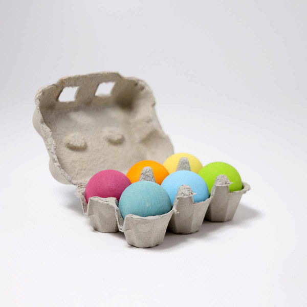 Grimms Houten Regenboogballen