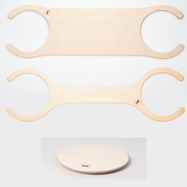 Lulo Speelplank 3-delige Set