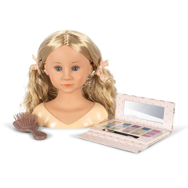 Konges Sløjd Lili Make-up Salon incl. pop en accessoires