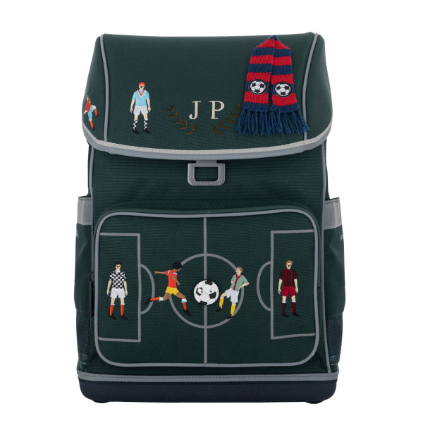 Jeune Premier Ergomaxx Schooltas