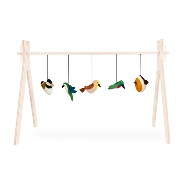 Quax Speelgoedset 5-delig (zonder houten speelboog)