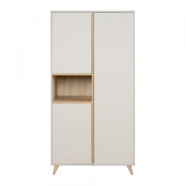 Quax Loft kledingkast, 3-drs. / 4-drs.