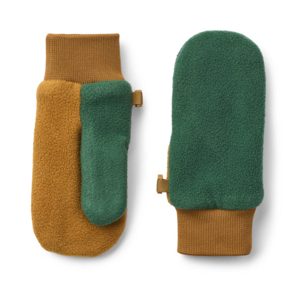 Liewood Solar Fleece Handschoenen