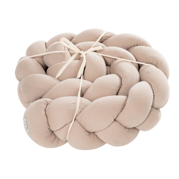 Träumeland Signature Gevlochten Bedomrander 180 cm