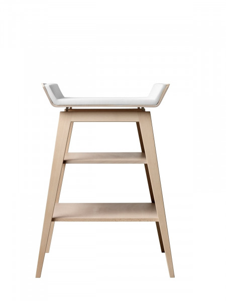 Leander Linea Wickeltisch mit Schaumauflage