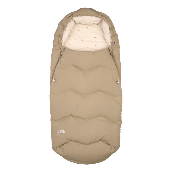 Voksi Explorer Voetenzak voor Kinderwagen, Autostoel & Fietskar 2025 (0–3 Jaar)