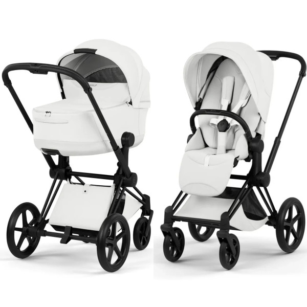 Cybex Priam 5 Style Combi Kinderwagen