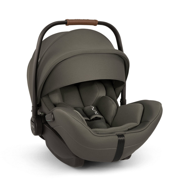 Nuna 3‑in‑1 Autostoelset: ARRA Flex, TODL Next Autostoel & Isofix‑Basis