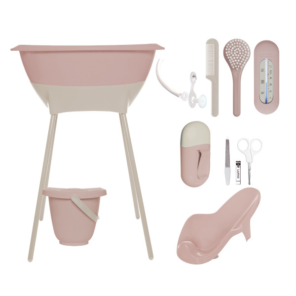 Luma Baby Bad- en Verzorgingsset