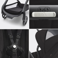 Preview: Bugaboo Dragonfly Kinderwagen Mix and Match Preview: Bugaboo Dragonfly Kinderwagen Mix and Match