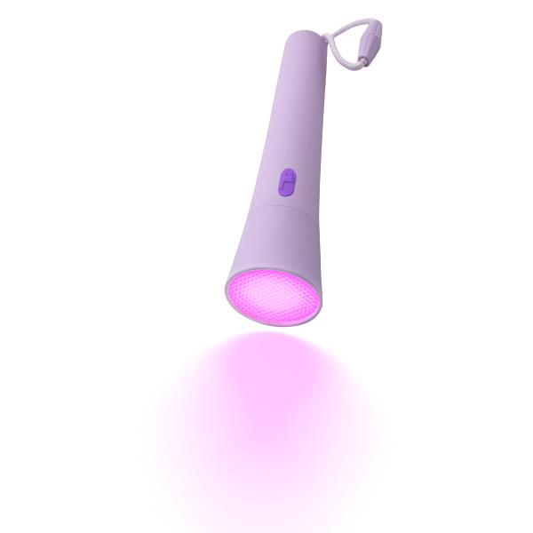Lalarma Zaklamp