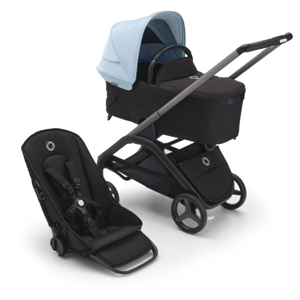 Bugaboo Dragonfly Combi Kinderwagen