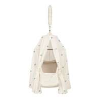 Preview: Moonboon Bedhemeltje voor Hangmat Wieg/ Wieg Preview: Moonboon Bedhemeltje voor Hangmat Wieg/ Wieg